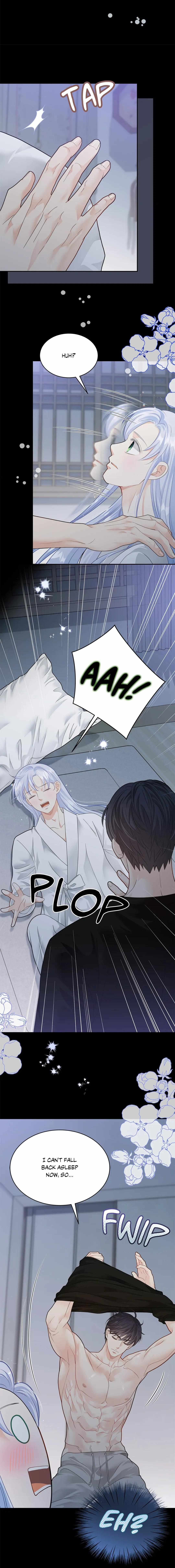 Read The Fox's Thief Marriage Manga Online