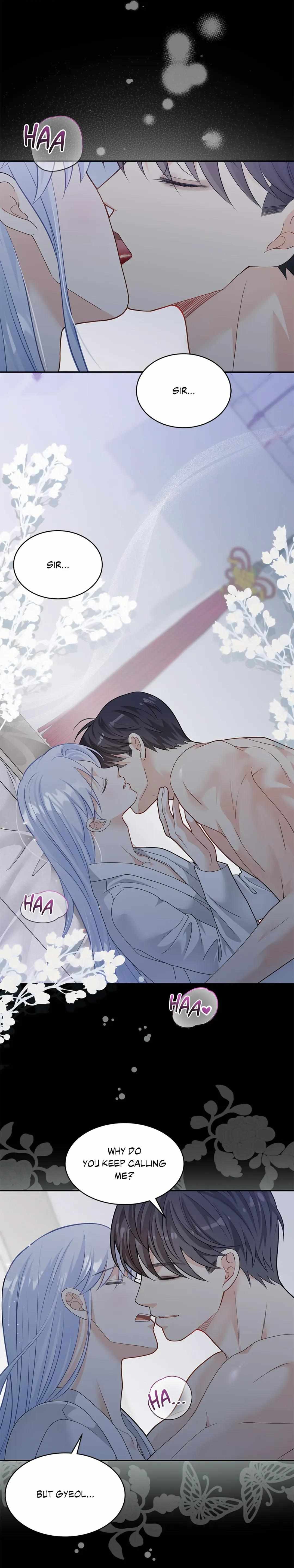 Read The Fox's Thief Marriage Manga Online