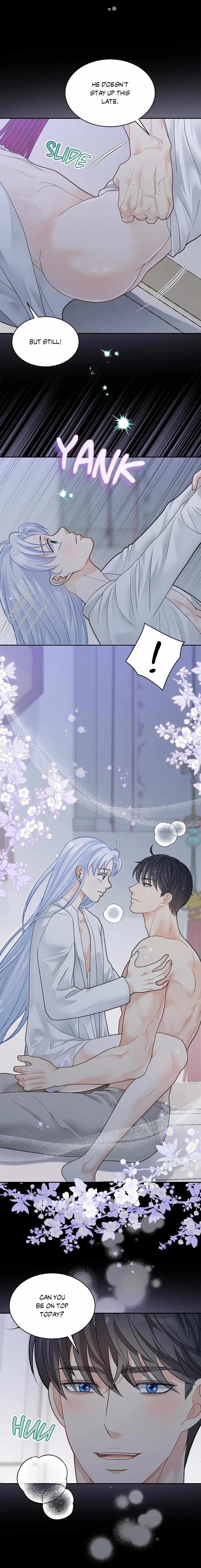 Read The Fox's Thief Marriage Manga Online