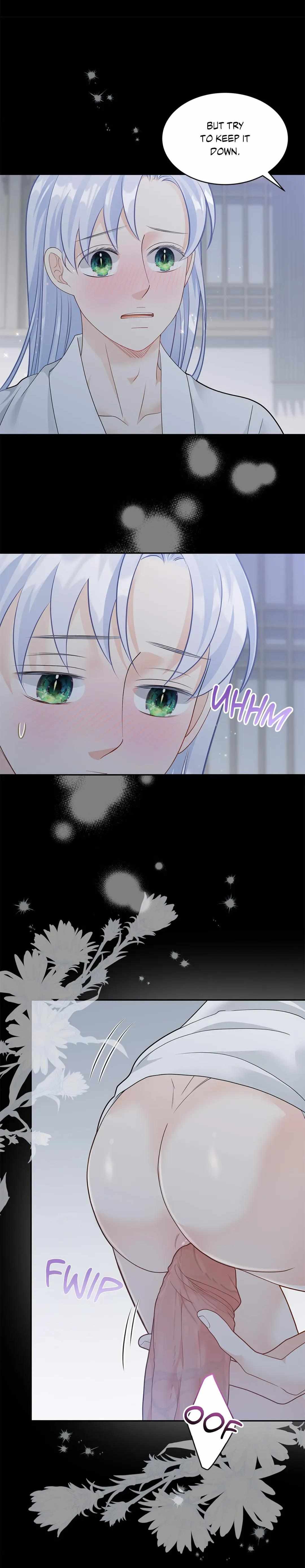 Read The Fox's Thief Marriage Manga Online