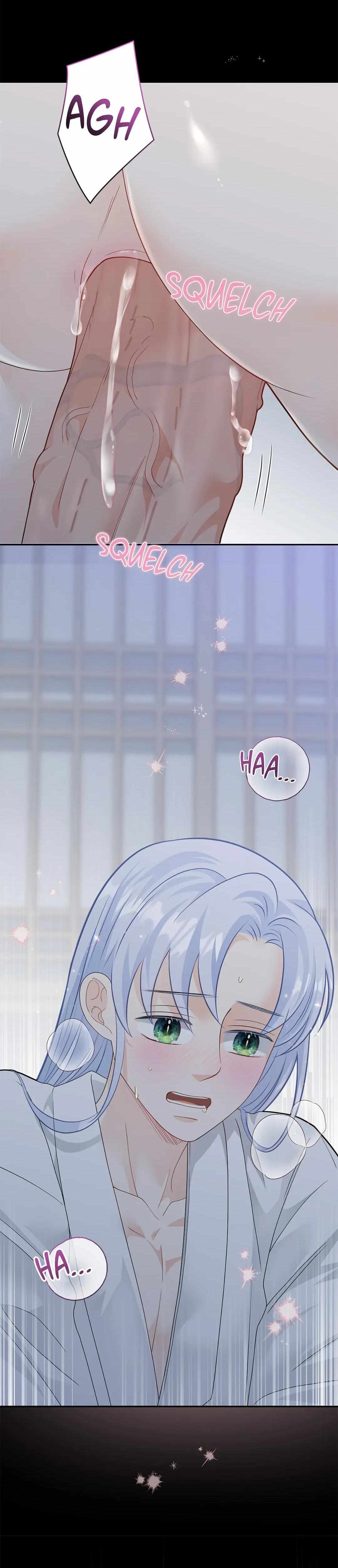 Read The Fox's Thief Marriage Manga Online