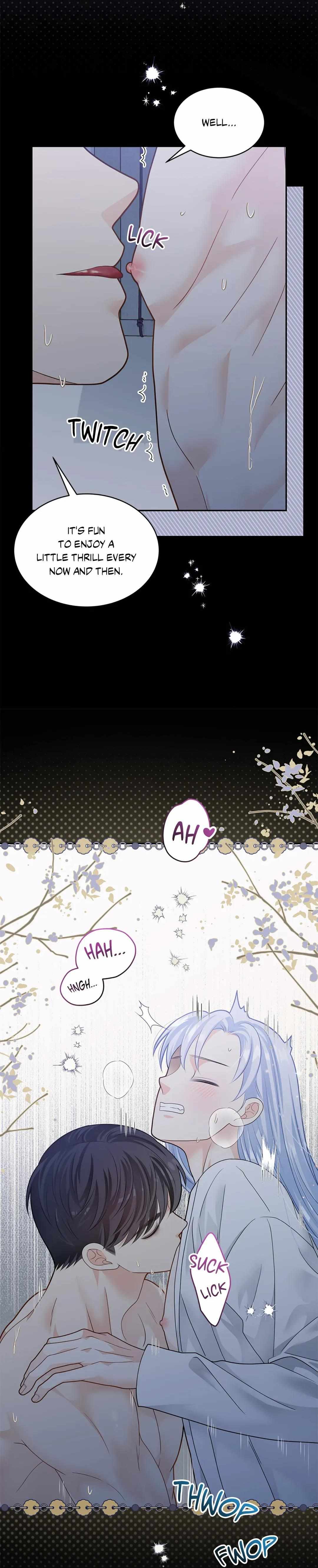 Read The Fox's Thief Marriage Manga Online