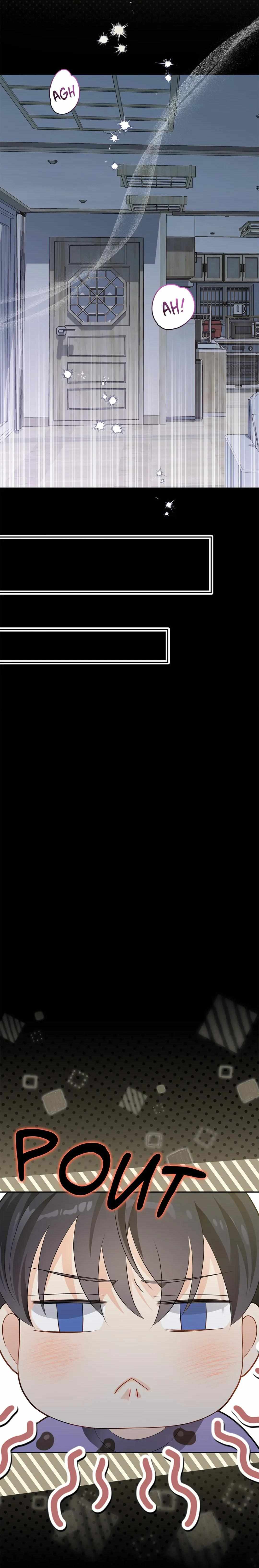 Read The Fox's Thief Marriage Manga Online