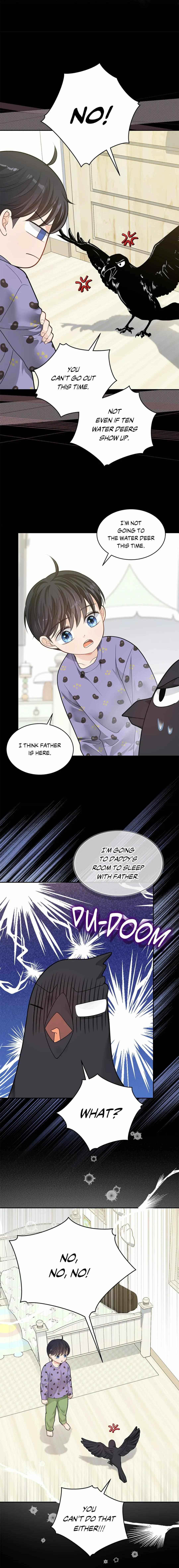 Read The Fox's Thief Marriage Manga Online