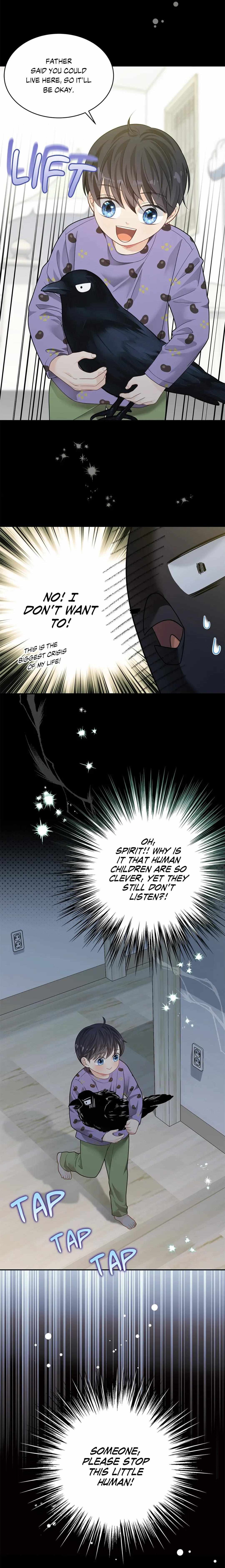 Read The Fox's Thief Marriage Manga Online