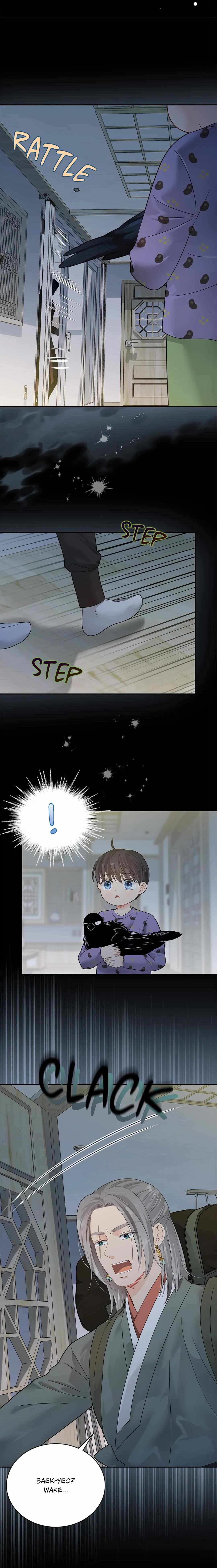 Read The Fox's Thief Marriage Manga Online