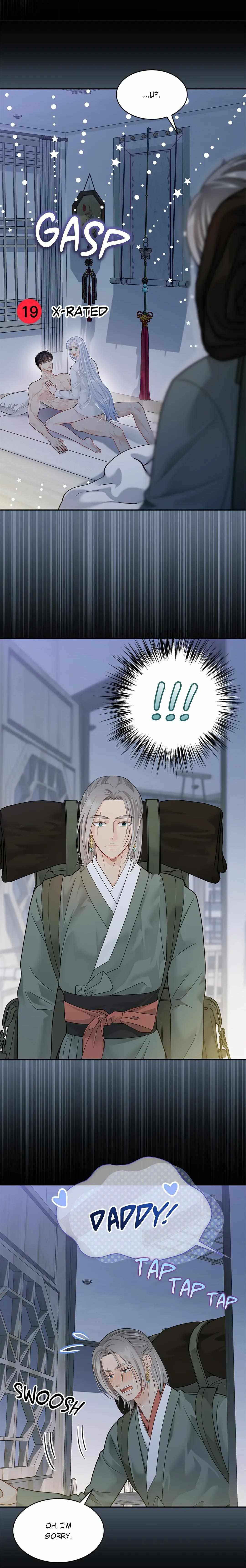 Read The Fox's Thief Marriage Manga Online