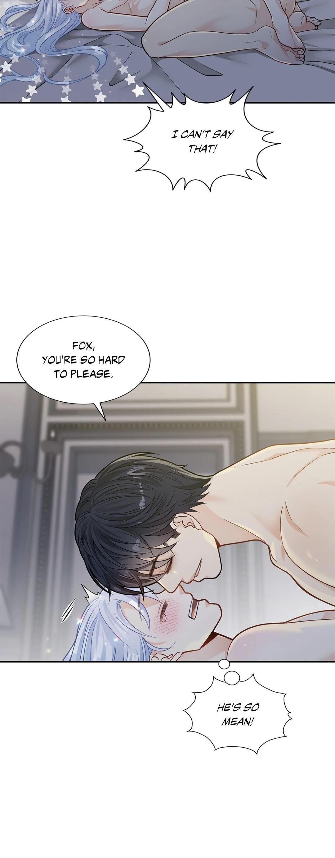 Read The Fox's Thief Marriage Manga Online