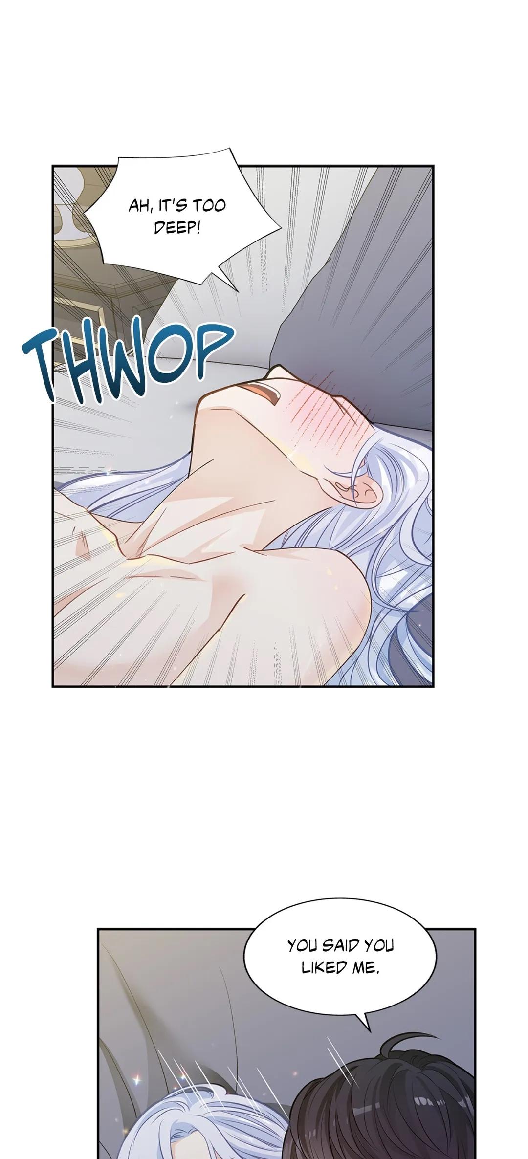 Read The Fox's Thief Marriage Manga Online