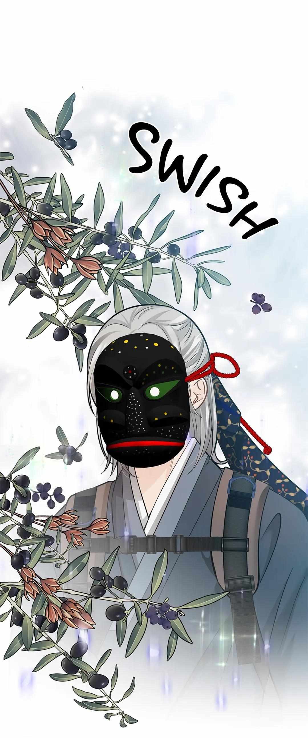 Read The Fox's Thief Marriage Manga Online