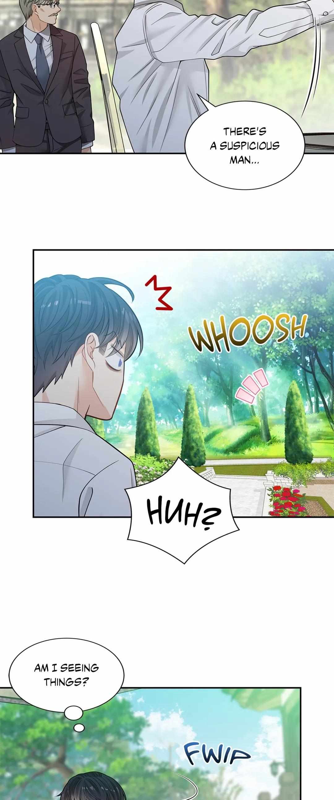 Read The Fox's Thief Marriage Manga Online