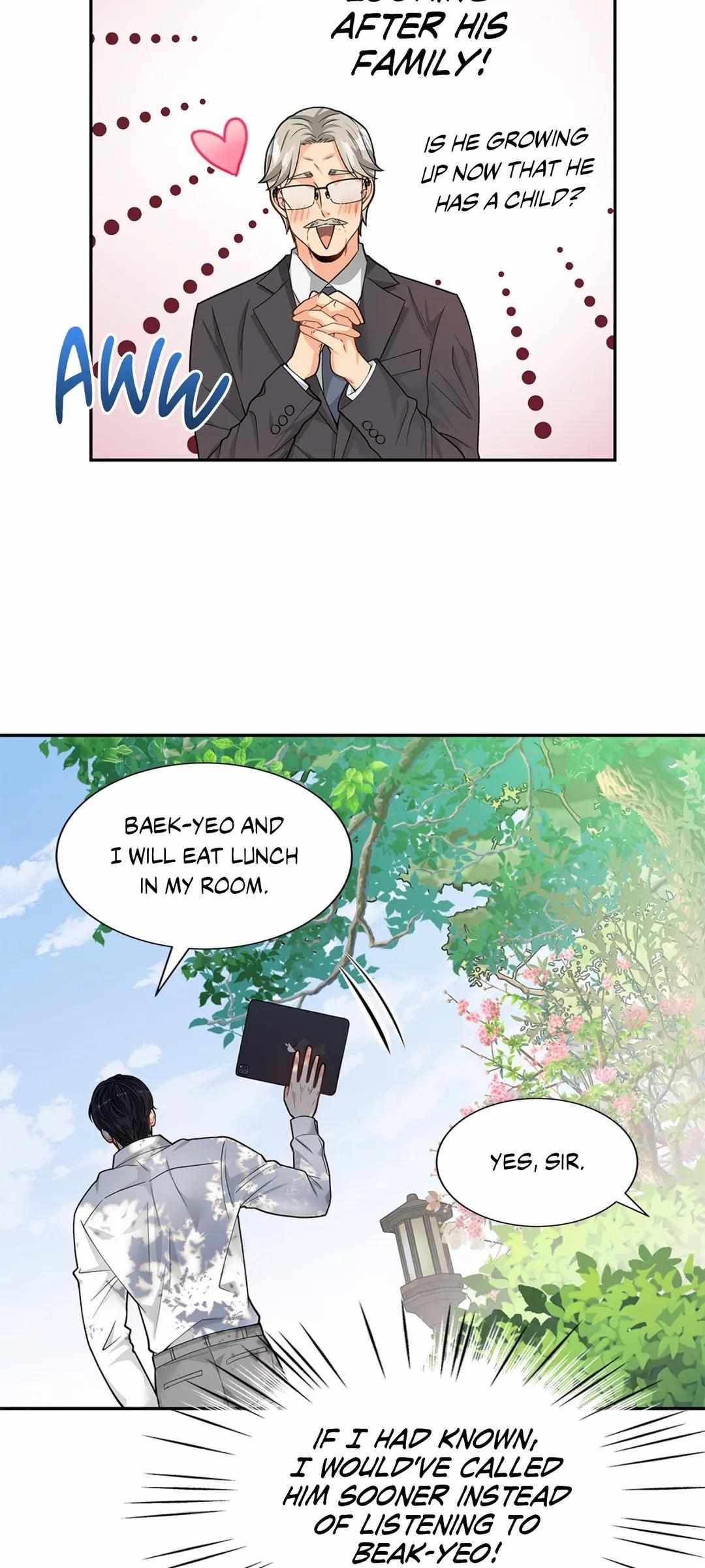 Read The Fox's Thief Marriage Manga Online