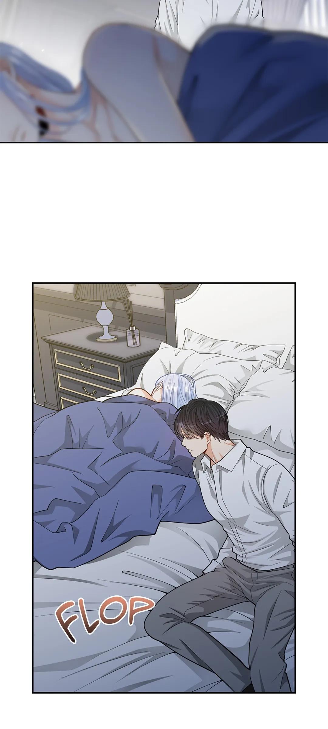 Read The Fox's Thief Marriage Manga Online