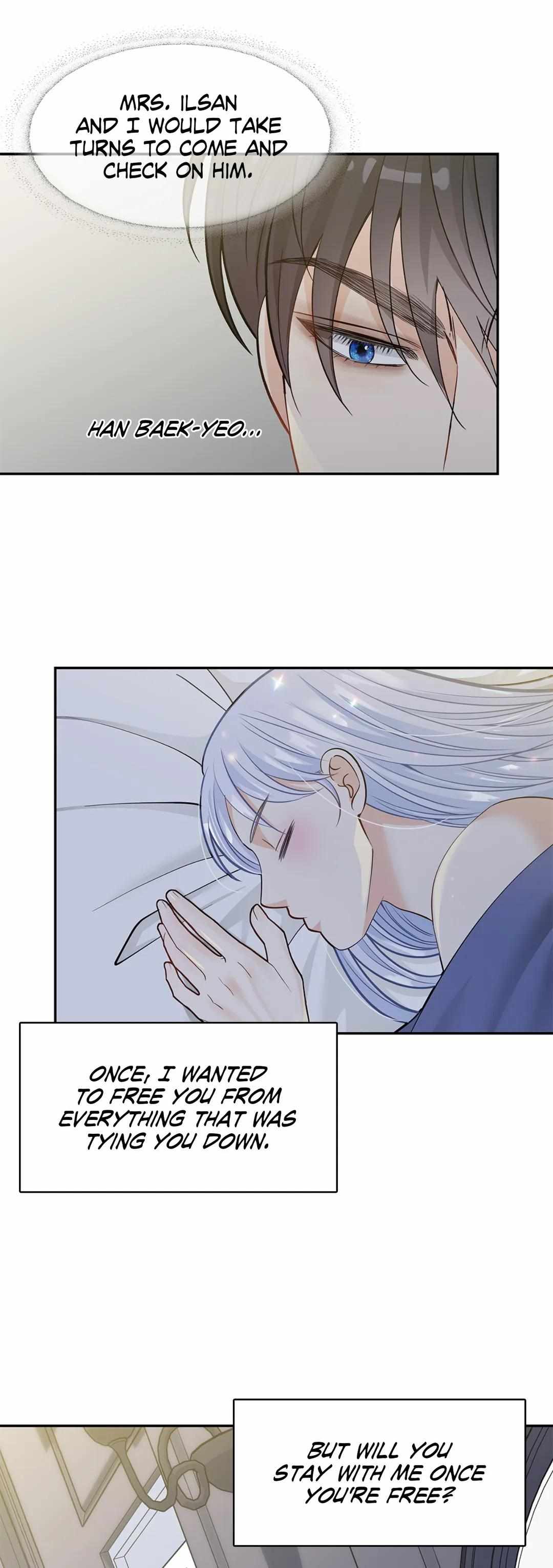 Read The Fox's Thief Marriage Manga Online