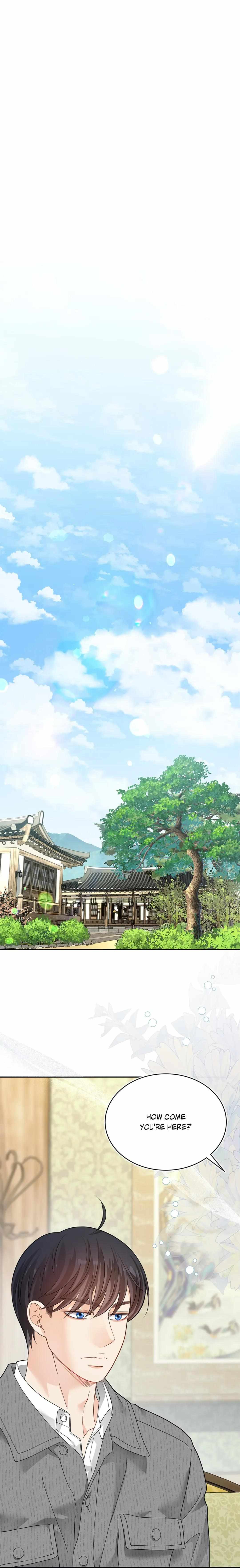 Read The Fox's Thief Marriage Manga Online