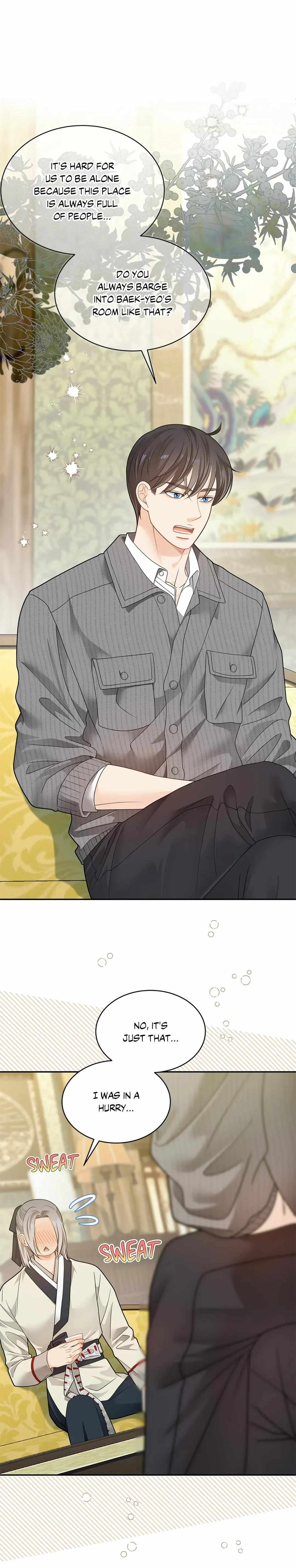 Read The Fox's Thief Marriage Manga Online