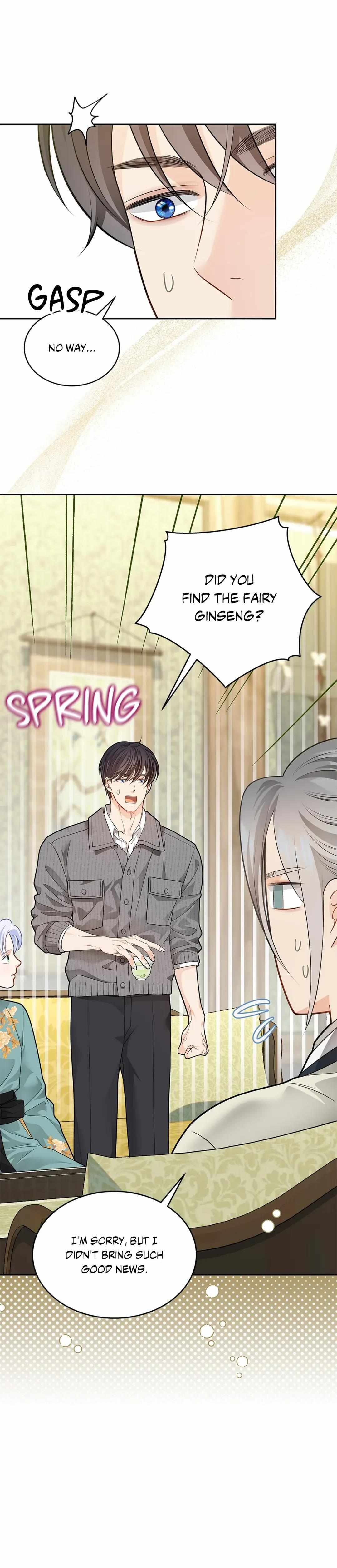 Read The Fox's Thief Marriage Manga Online