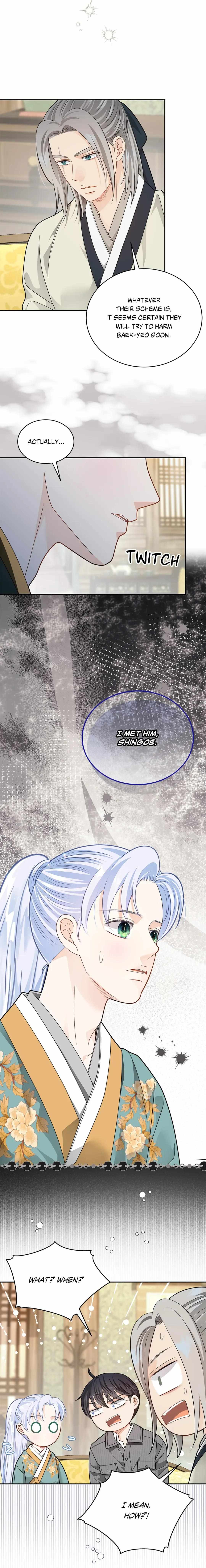 Read The Fox's Thief Marriage Manga Online