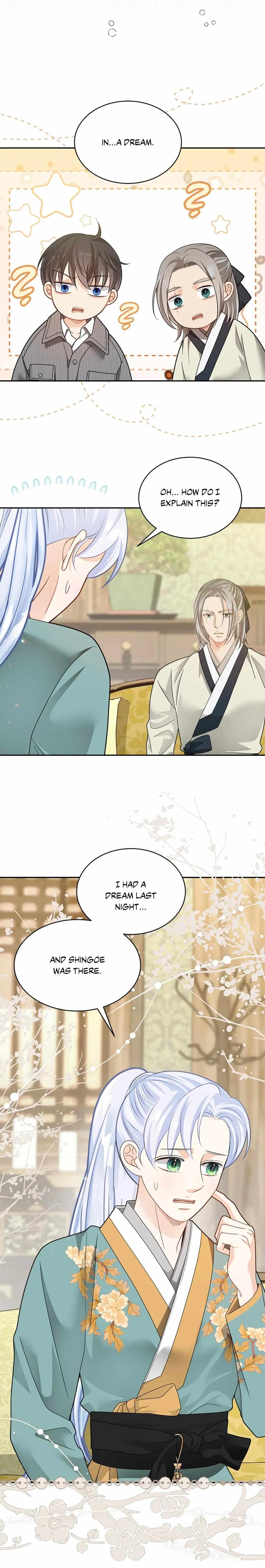 Read The Fox's Thief Marriage Manga Online