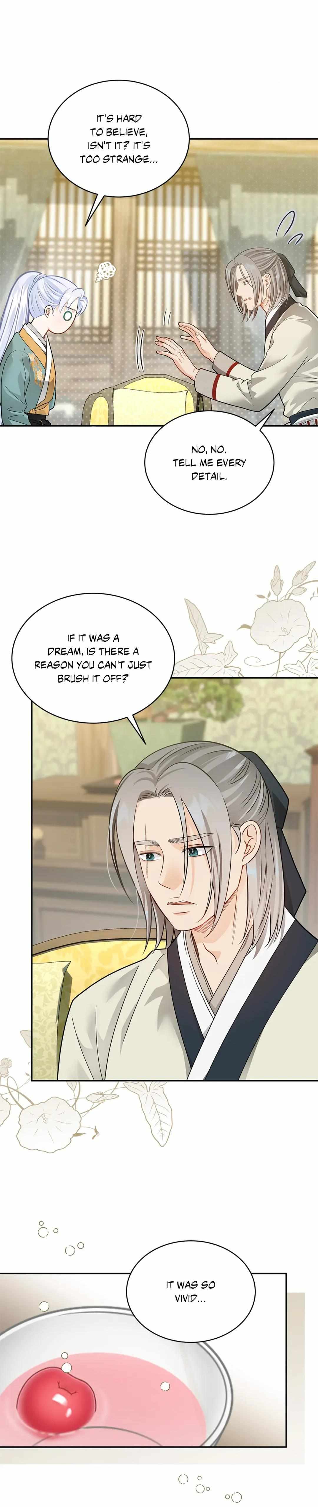 Read The Fox's Thief Marriage Manga Online