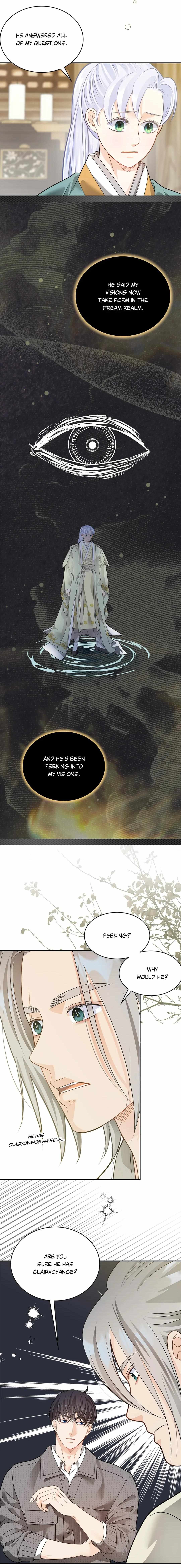 Read The Fox's Thief Marriage Manga Online