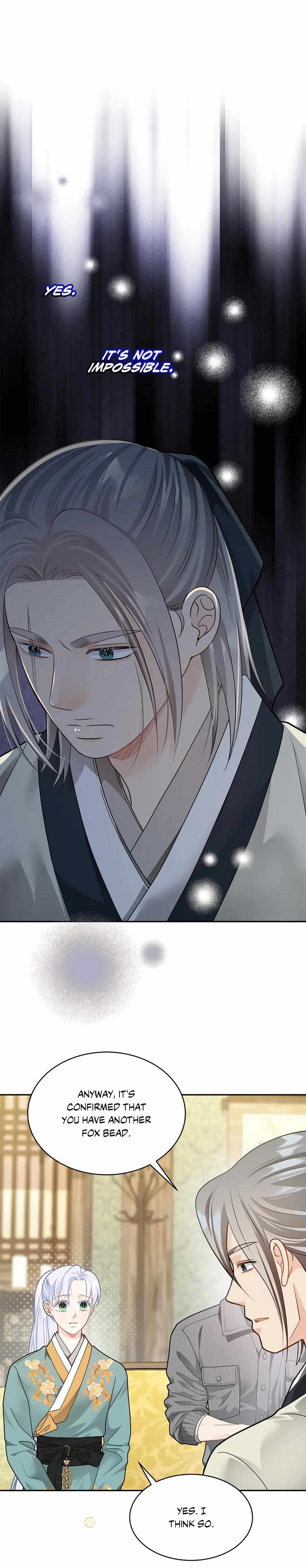 Read The Fox's Thief Marriage Manga Online