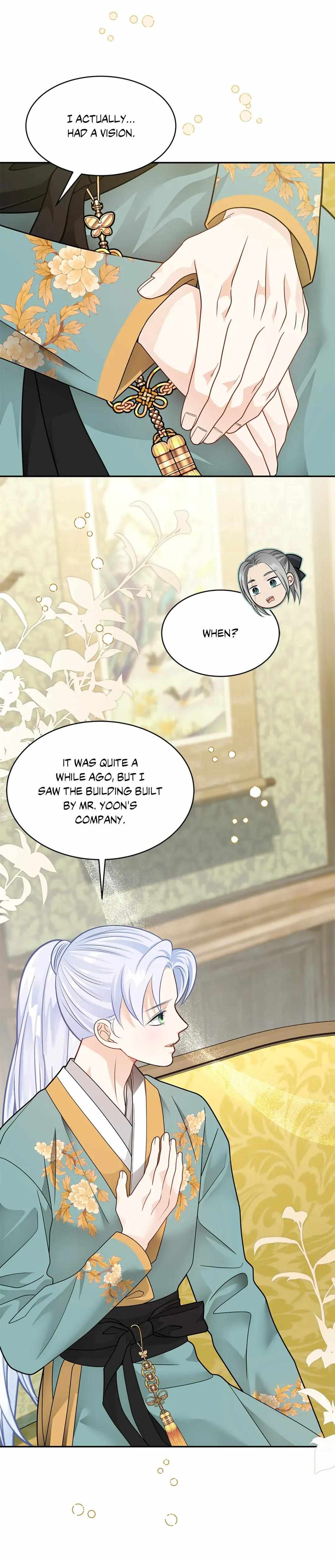 Read The Fox's Thief Marriage Manga Online