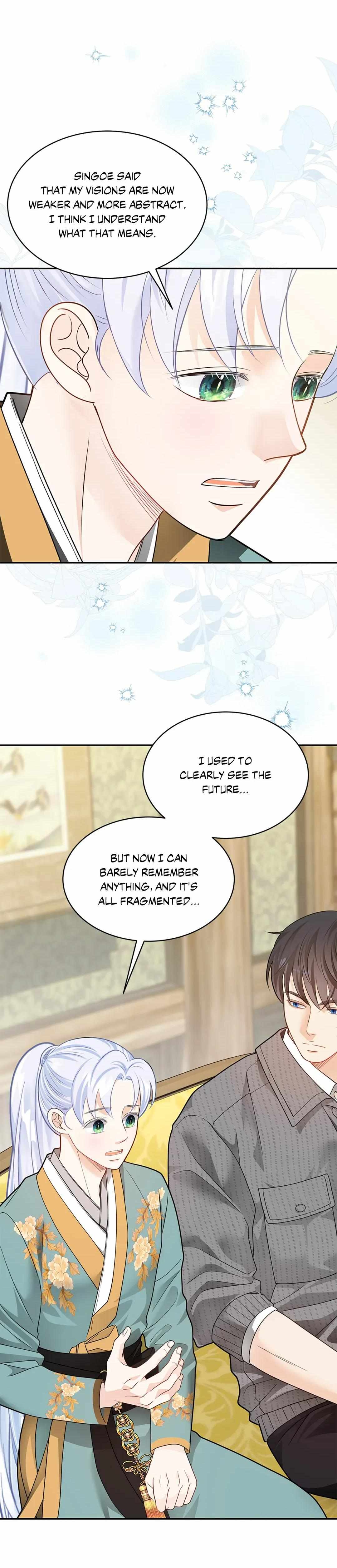 Read The Fox's Thief Marriage Manga Online