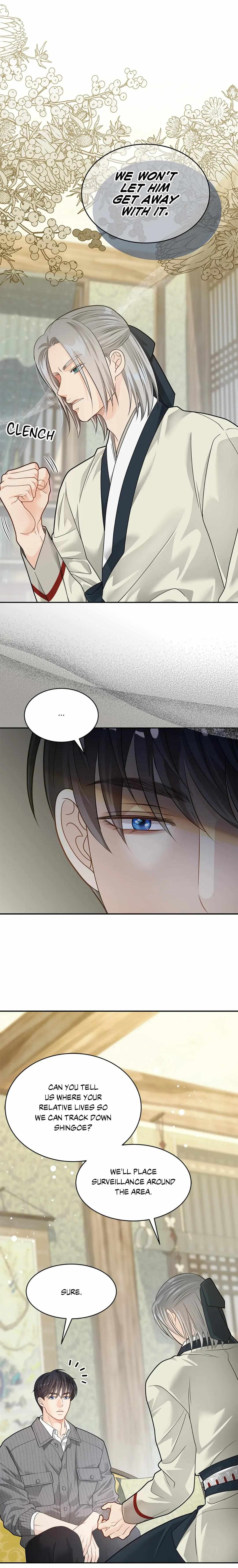 Read The Fox's Thief Marriage Manga Online