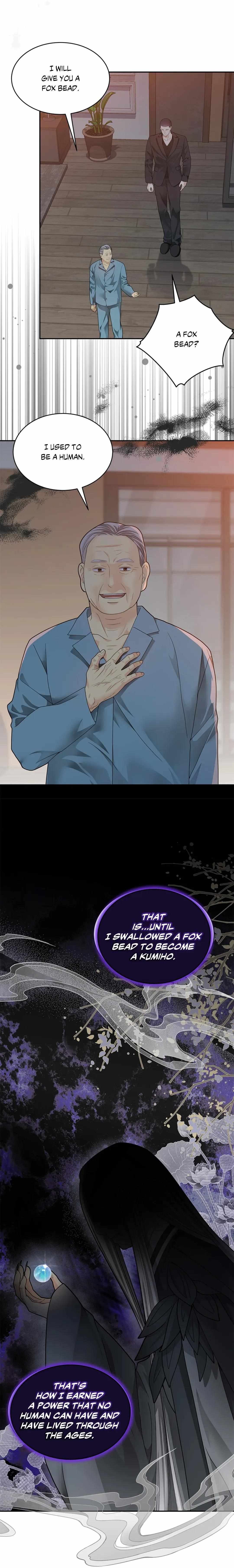 Read The Fox's Thief Marriage Manga Online