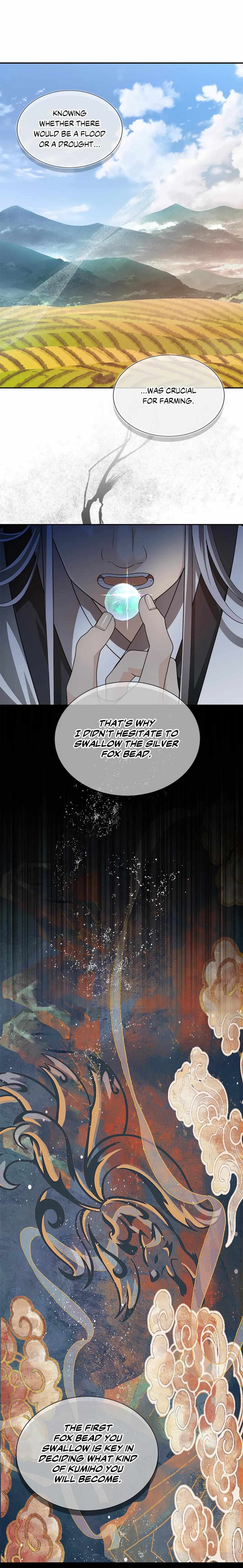 Read The Fox's Thief Marriage Manga Online