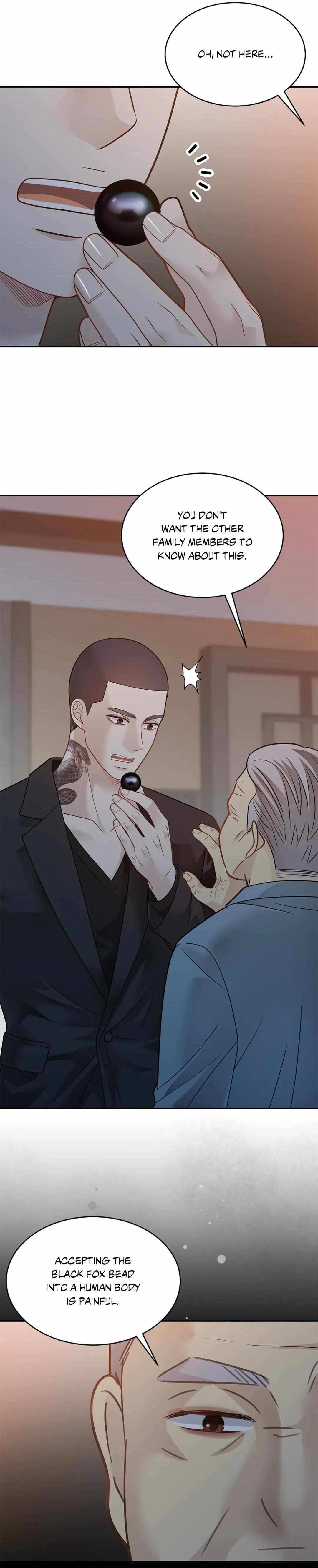 Read The Fox's Thief Marriage Manga Online