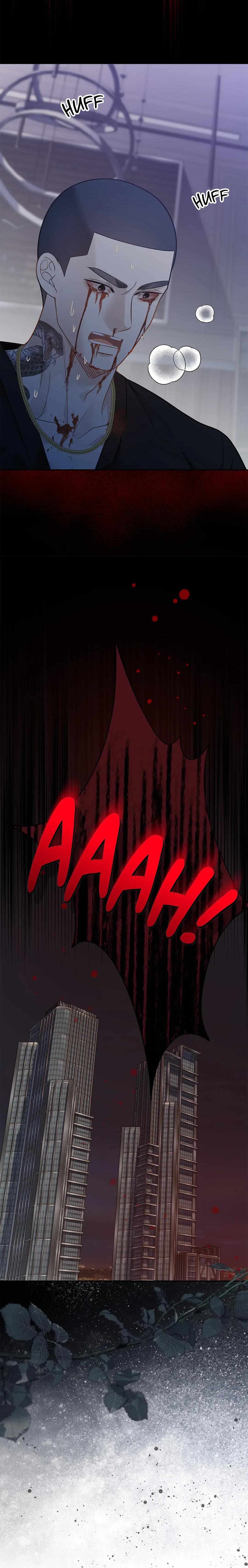 Read The Fox's Thief Marriage Manga Online