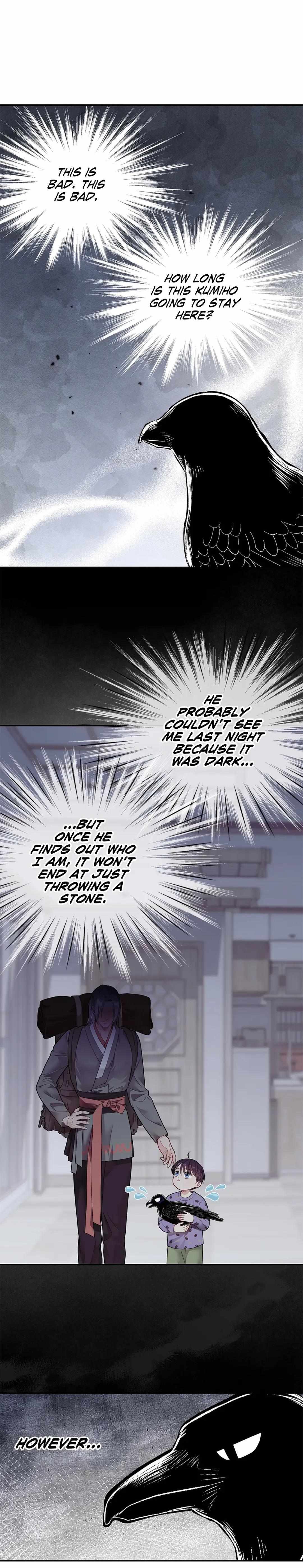 Read The Fox's Thief Marriage Manga Online