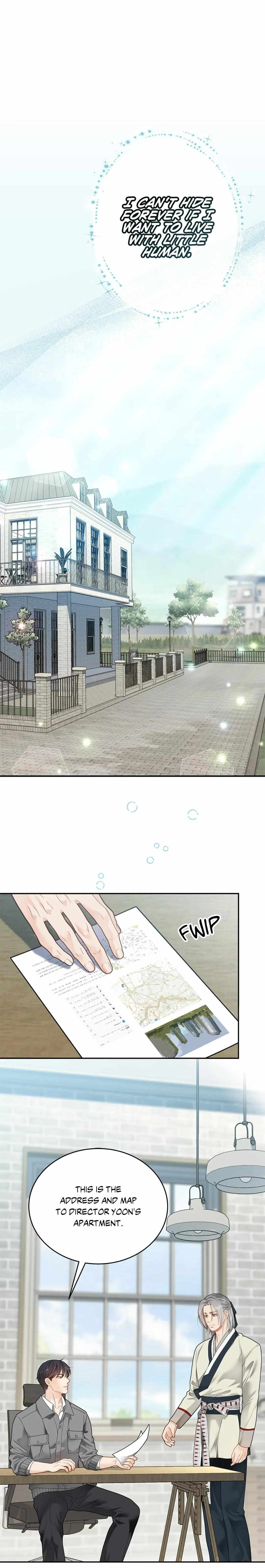 Read The Fox's Thief Marriage Manga Online