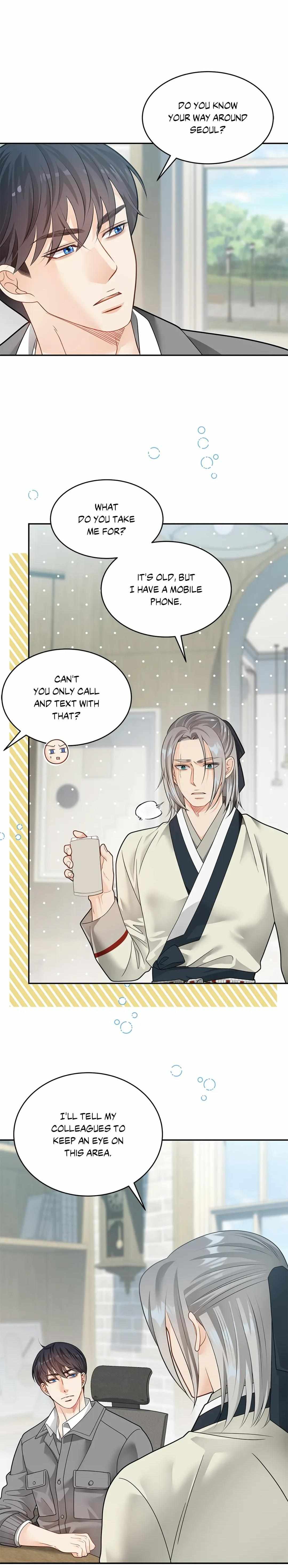 Read The Fox's Thief Marriage Manga Online