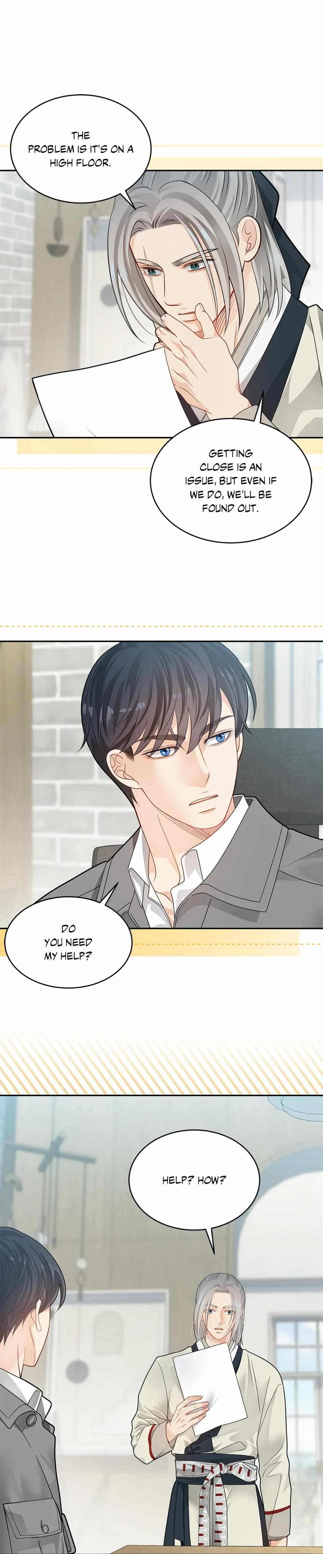 Read The Fox's Thief Marriage Manga Online