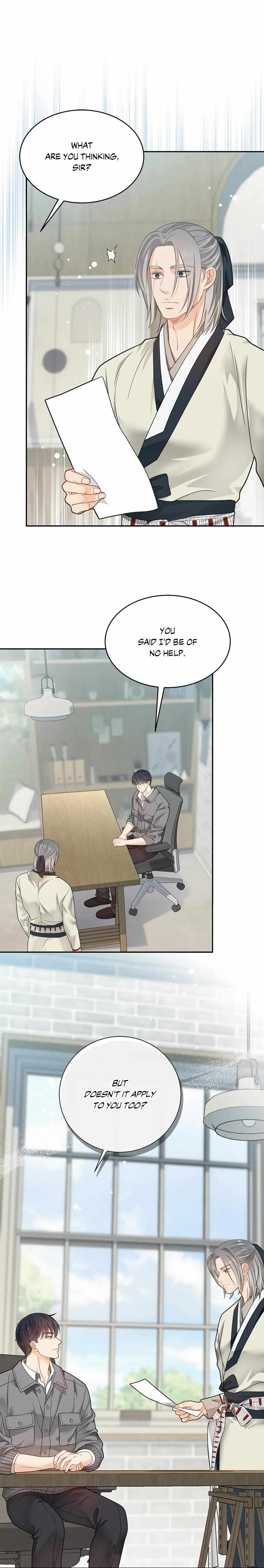 Read The Fox's Thief Marriage Manga Online