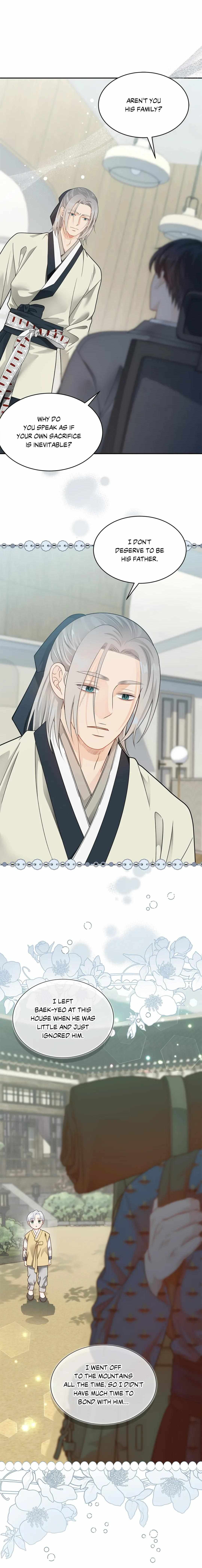 Read The Fox's Thief Marriage Manga Online