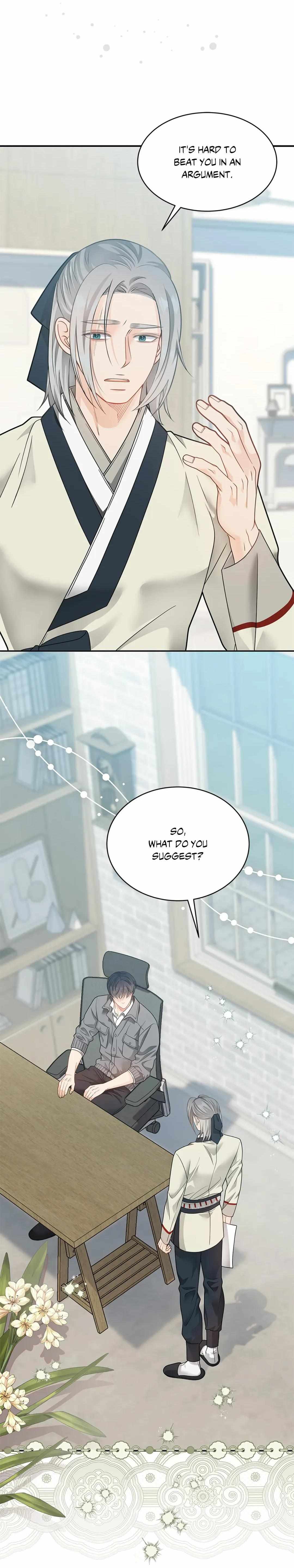 Read The Fox's Thief Marriage Manga Online