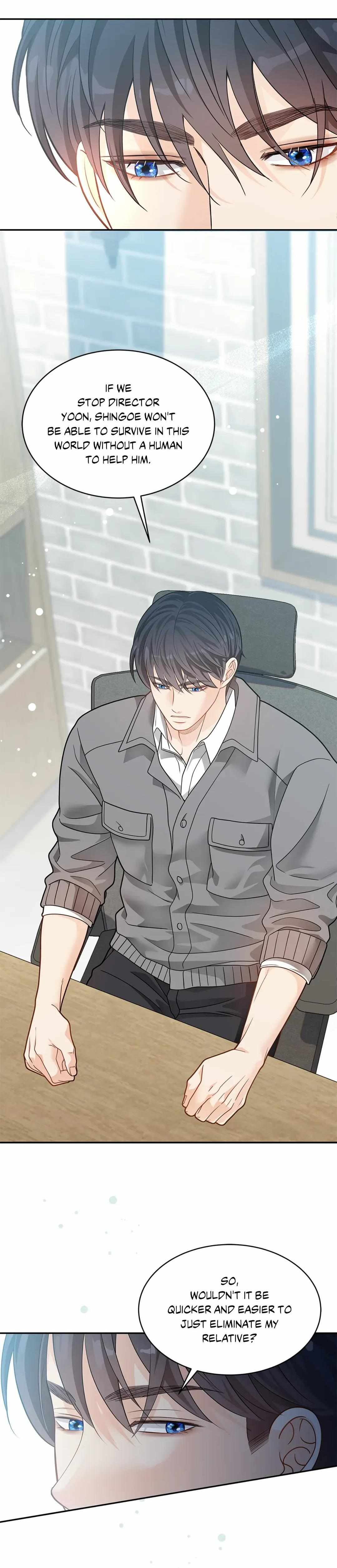 Read The Fox's Thief Marriage Manga Online