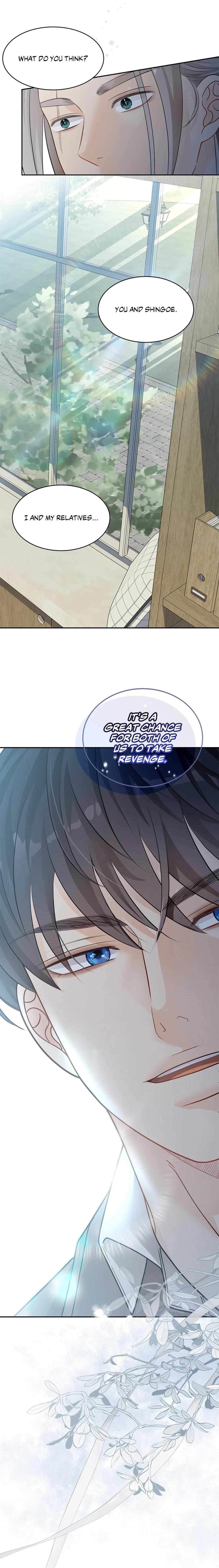 Read The Fox's Thief Marriage Manga Online