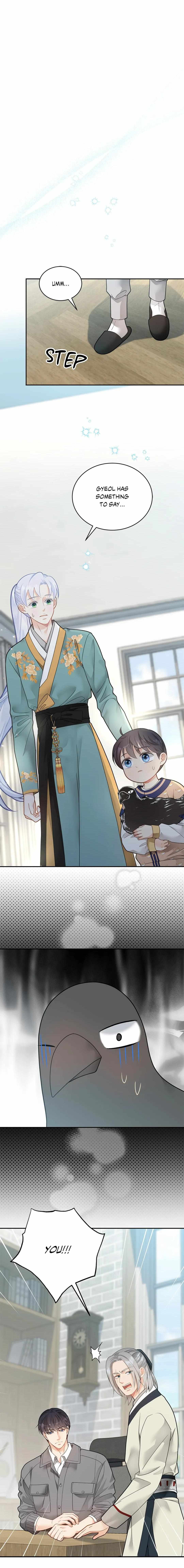 Read The Fox's Thief Marriage Manga Online