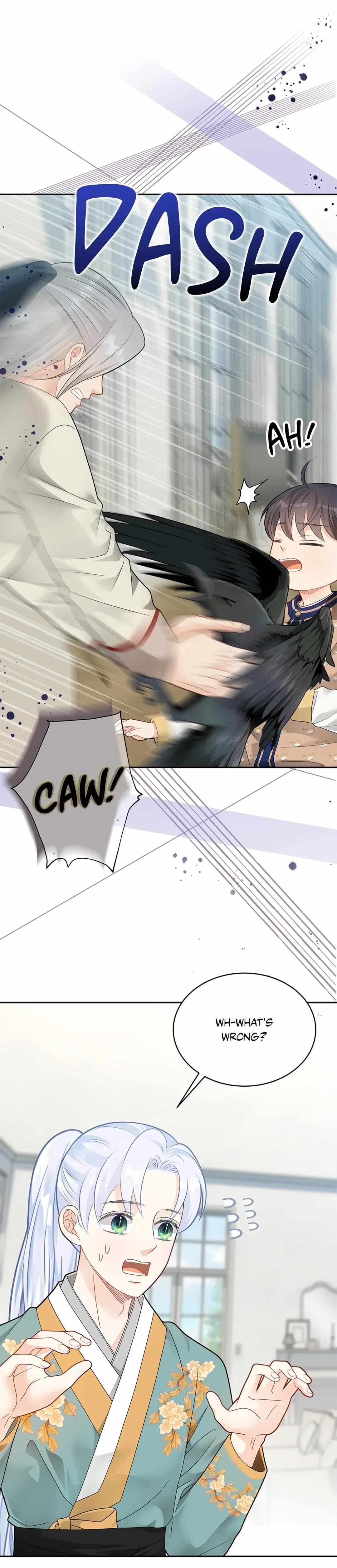 Read The Fox's Thief Marriage Manga Online