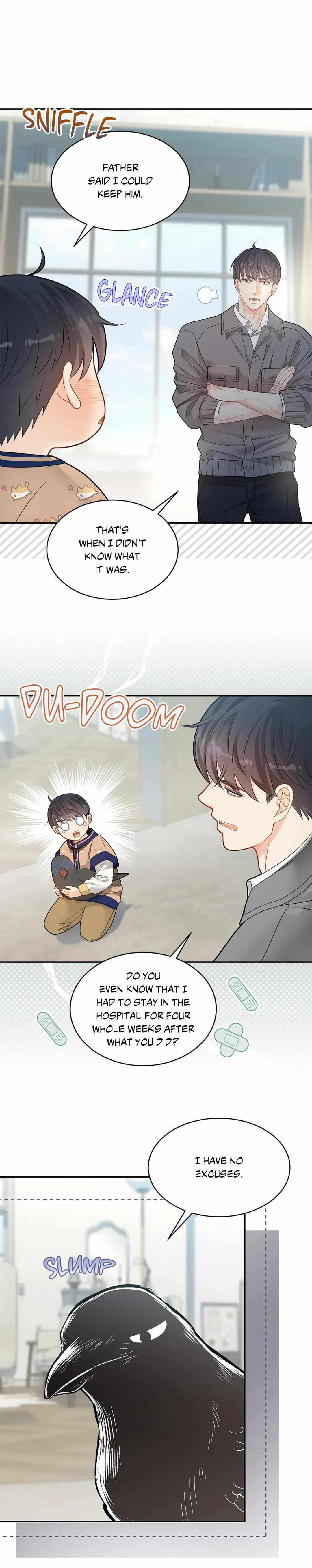 Read The Fox's Thief Marriage Manga Online