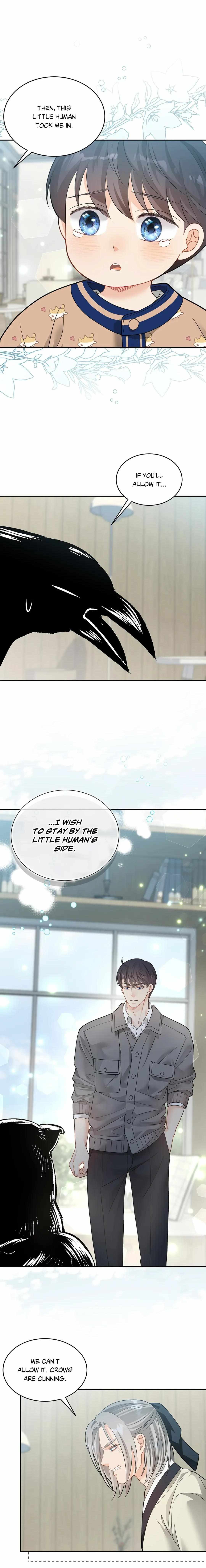 Read The Fox's Thief Marriage Manga Online