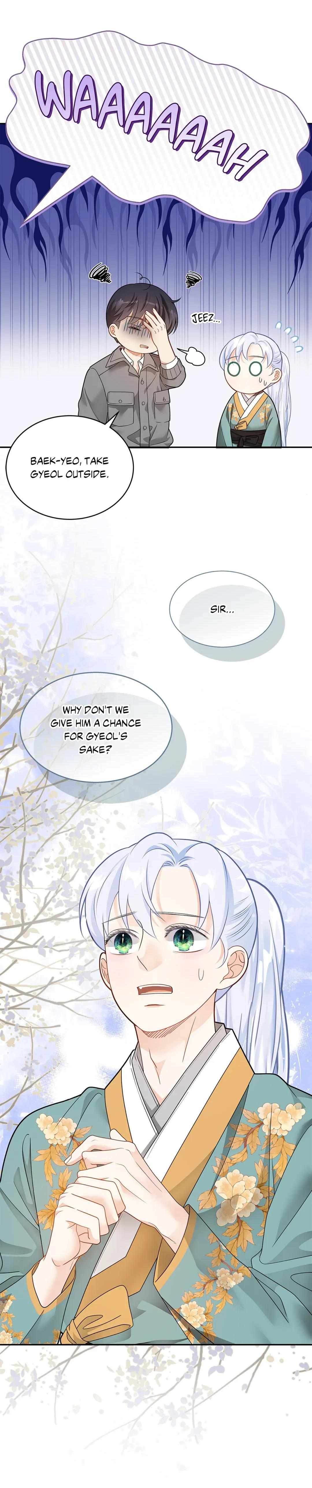 Read The Fox's Thief Marriage Manga Online