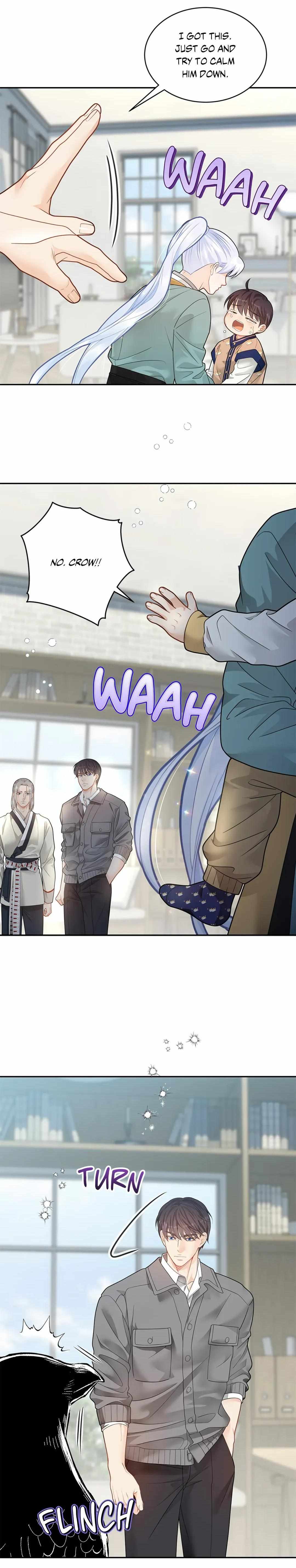 Read The Fox's Thief Marriage Manga Online