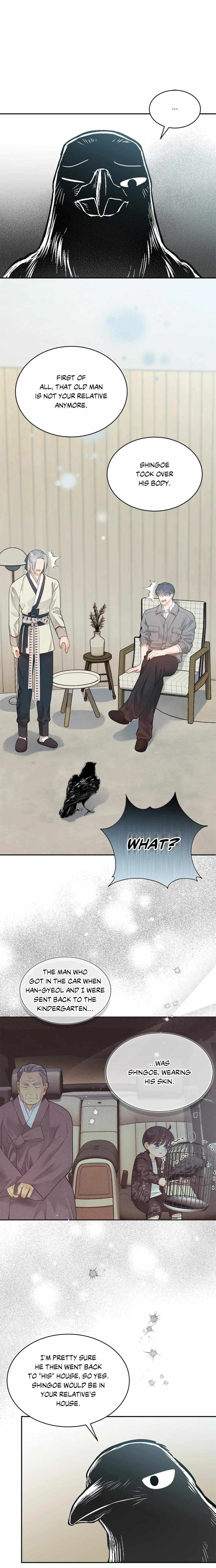 Read The Fox's Thief Marriage Manga Online