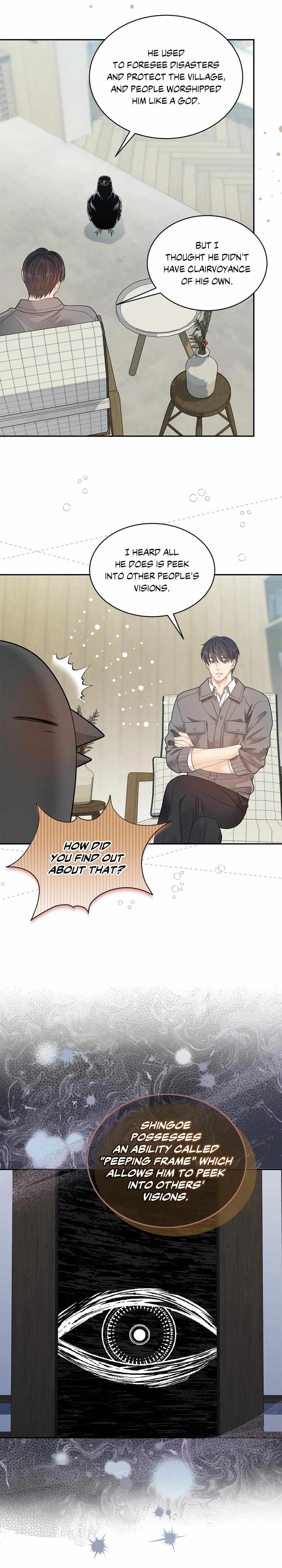 Read The Fox's Thief Marriage Manga Online